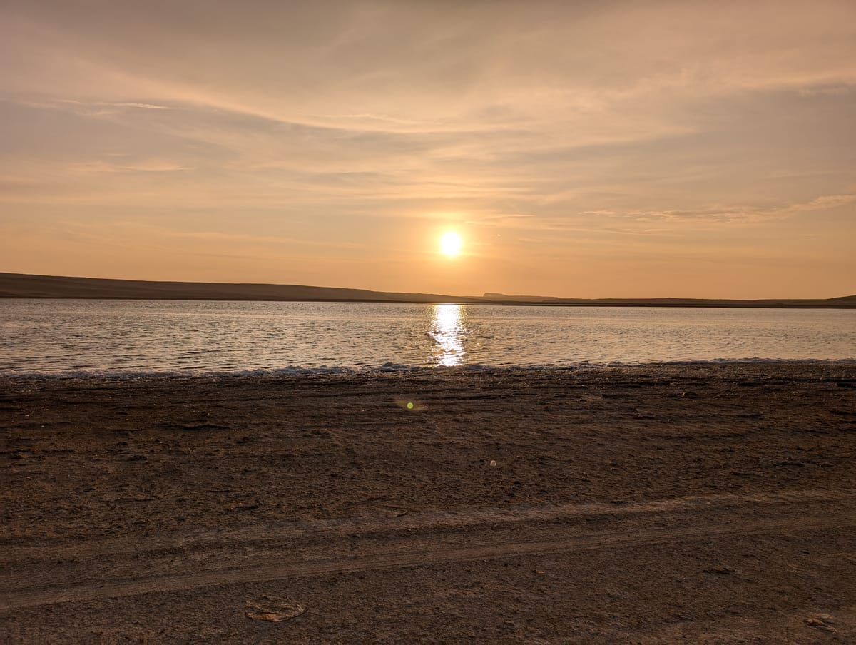 La réserve de Paracas