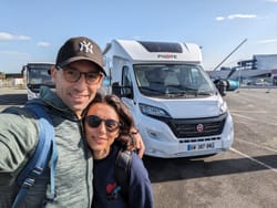 Première semaine de road trip en France, entre le Loir-et-Cher et la Vendée