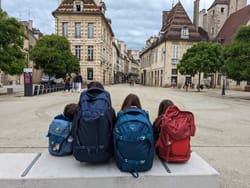 Les sacs à dos sont validés