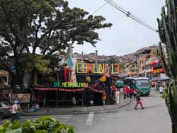 Medellín et la comuna 13