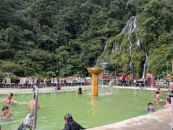 Las termales de Santa Rosa de Cabal