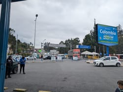 Nous sommes en Equateur