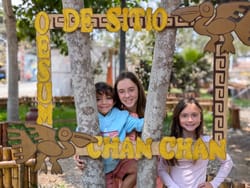 Visite du site de Chan Chan à Trujillo