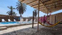 Quelques jours de détente au bord de la mer à Paracas