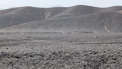 Les lignes de Nazca, au sud du Pérou