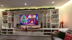 Réveillon de noël à Playa del Carmen, Mexique