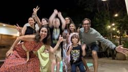 Nouvel année 2025 à Tulum