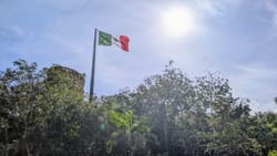 La fin des vacances au Mexique