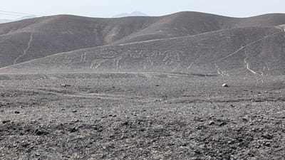 Les lignes de Nazca, au sud du Pérou
