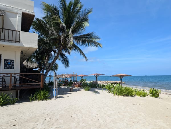 Vamos à Rincón del mar