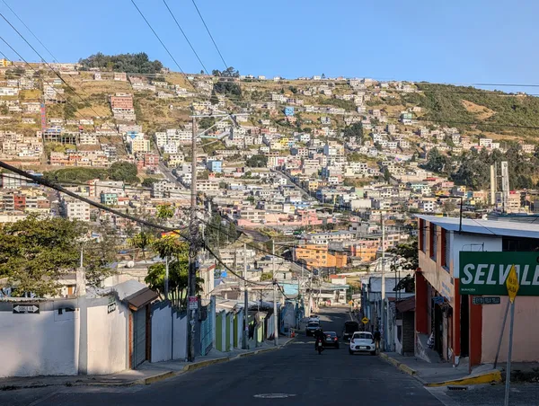 Quito, capitale de l'Equateur